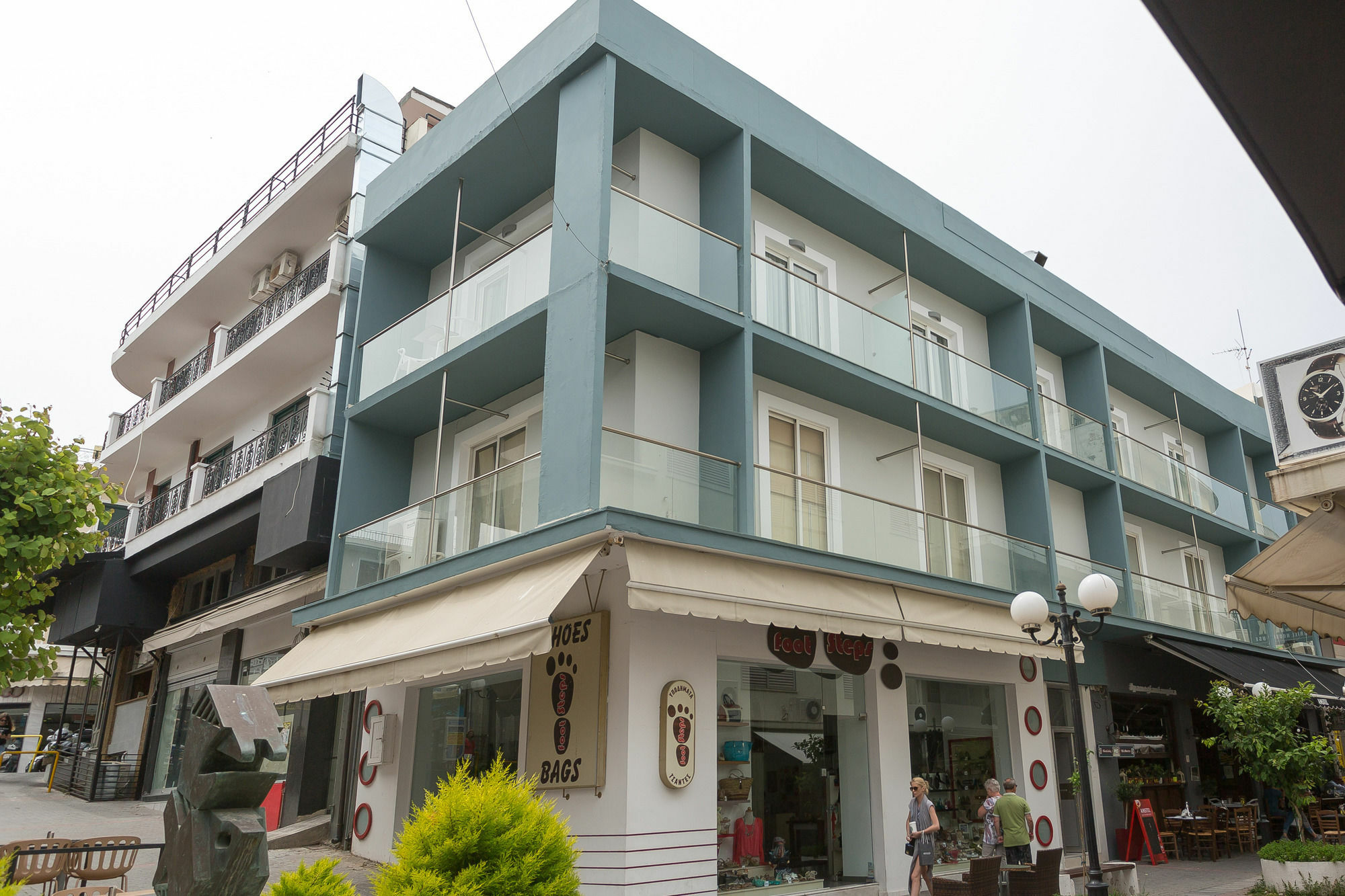 The Perfect Spot Luxury Apartments Rhodes City Exterior foto