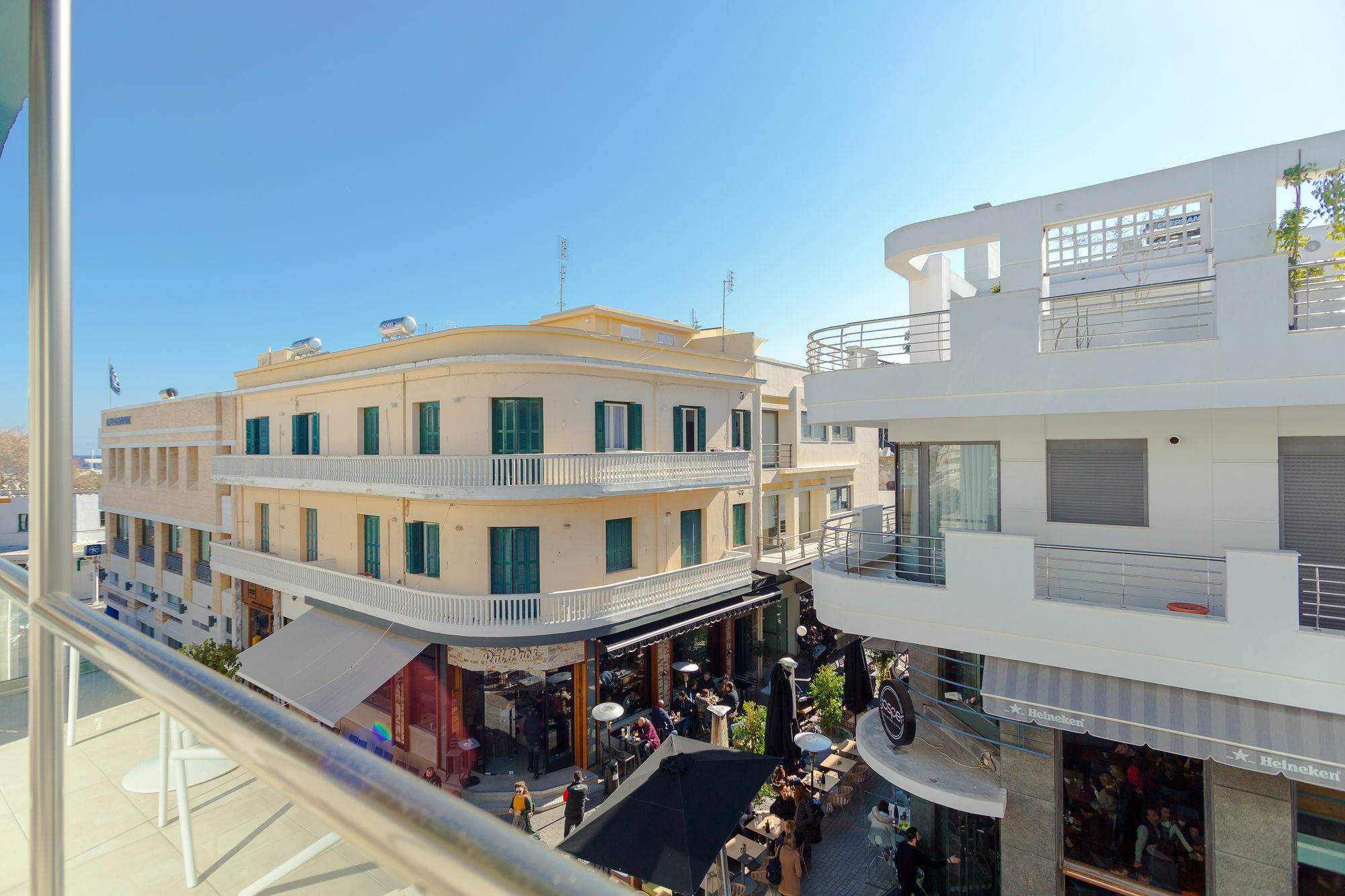 The Perfect Spot Luxury Apartments Rhodes City Exterior foto
